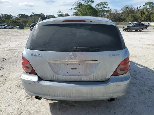 4JGCB65E76A027211 2006 2006 Mercedes-Benz R-Class- 350 6