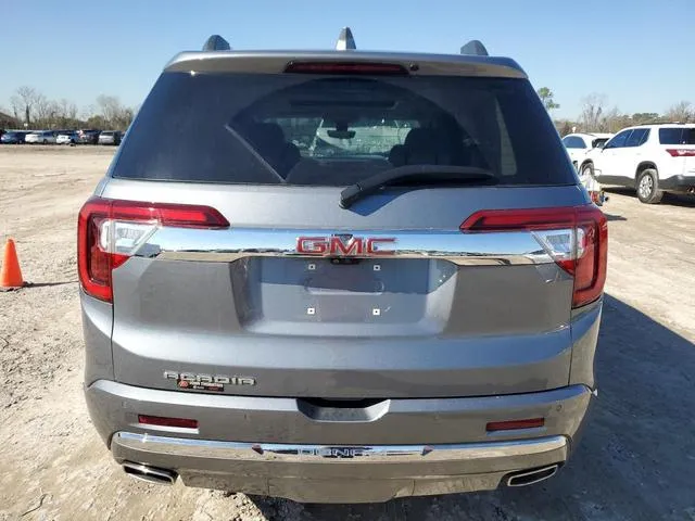 1GKKNPLS6MZ205103 2021 2021 GMC Acadia- Denali 6