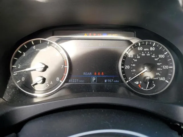 1N4BL4DV6PN343718 2023 2023 Nissan Altima- SV 9