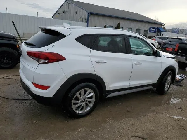 KM8J33A4XJU627034 2018 2018 Hyundai Tucson- Sel 3