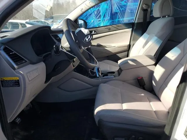 KM8J33A4XJU627034 2018 2018 Hyundai Tucson- Sel 7