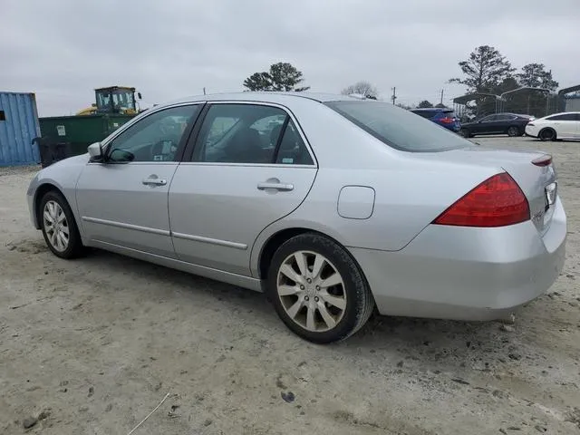 1HGCM66546A072797 2006 2006 Honda Accord- EX 2