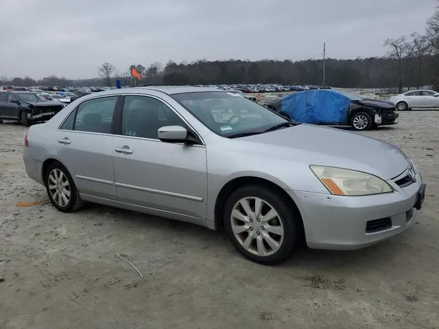 1HGCM66546A072797 2006 2006 Honda Accord- EX 4