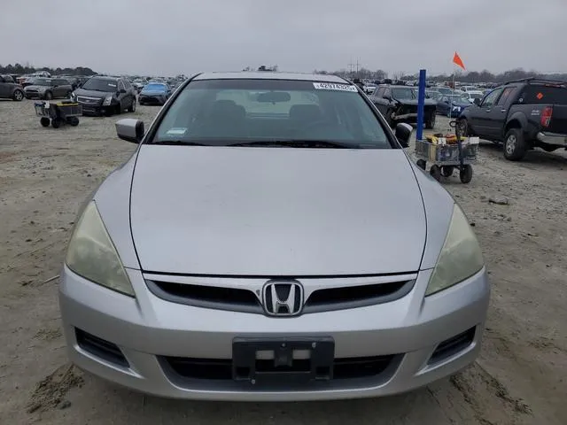 1HGCM66546A072797 2006 2006 Honda Accord- EX 5