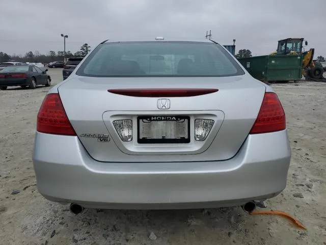 1HGCM66546A072797 2006 2006 Honda Accord- EX 6