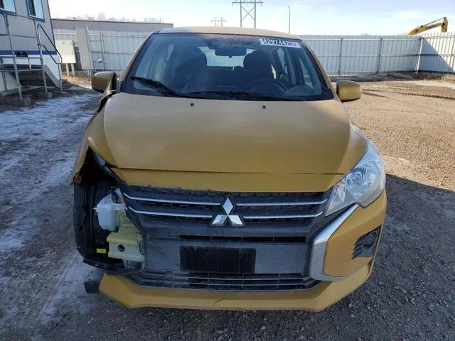 ML32AUHJ6RH025500 2024 2024 Mitsubishi Mirage- ES 5