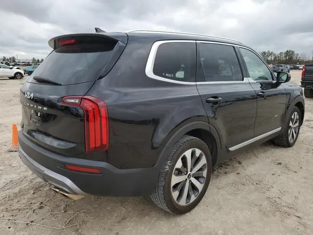 5XYP34HC4NG291342 2022 2022 KIA Telluride- EX 3