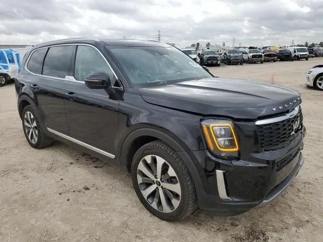 5XYP34HC4NG291342 2022 2022 KIA Telluride- EX 4