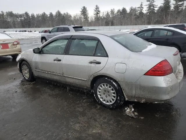 1HGCM56146A024613 2006 2006 Honda Accord- Value 2