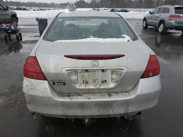 1HGCM56146A024613 2006 2006 Honda Accord- Value 6