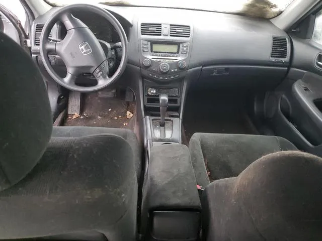 1HGCM56146A024613 2006 2006 Honda Accord- Value 8