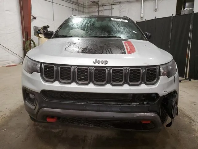 3C4NJDDN6ST532858 2025 2025 Jeep Compass- Trailhawk 5