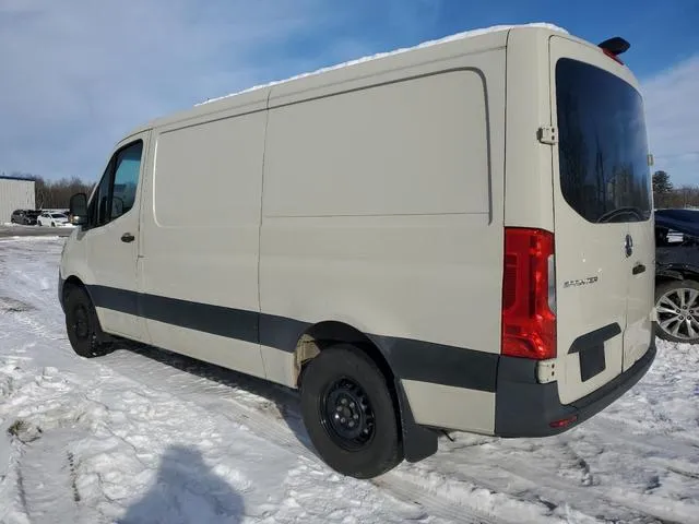 W1W4EBHY6LT021368 2020 2020 Mercedes-Benz Sprinter 2500- St 2