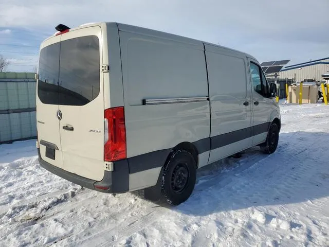 W1W4EBHY6LT021368 2020 2020 Mercedes-Benz Sprinter 2500- St 3