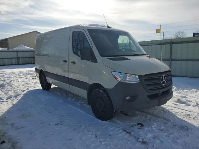 W1W4EBHY6LT021368 2020 2020 Mercedes-Benz Sprinter 2500- St 4