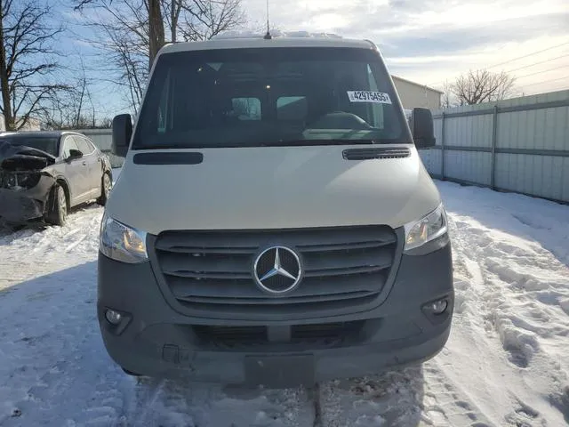 W1W4EBHY6LT021368 2020 2020 Mercedes-Benz Sprinter 2500- St 5