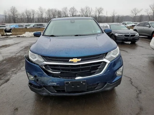 3GNAXUEV5LL270044 2020 2020 Chevrolet Equinox- LT 5