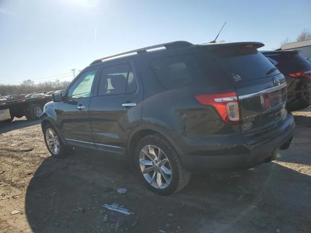 1FM5K8F85EGA65786 2014 2014 Ford Explorer- Limited 2