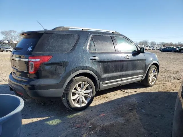 1FM5K8F85EGA65786 2014 2014 Ford Explorer- Limited 3