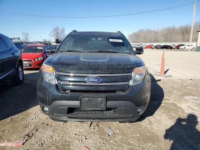 1FM5K8F85EGA65786 2014 2014 Ford Explorer- Limited 5