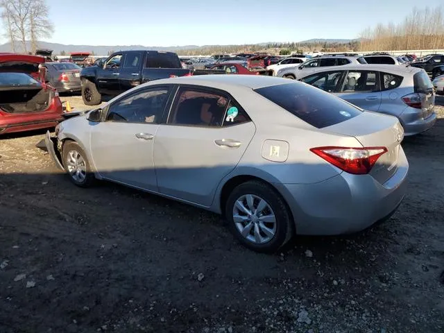 5YFBURHE5FP286430 2015 2015 Toyota Corolla- L 2