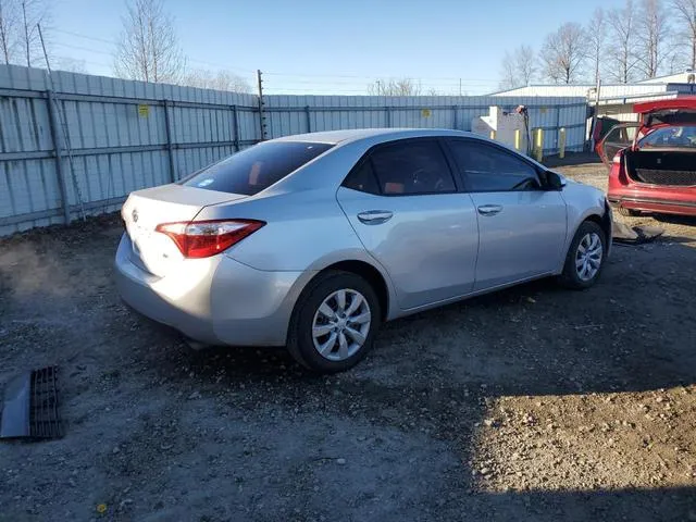 5YFBURHE5FP286430 2015 2015 Toyota Corolla- L 3