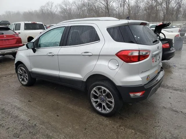 MAJ6S3KL0MC406951 2021 2021 Ford Ecosport- Titanium 2