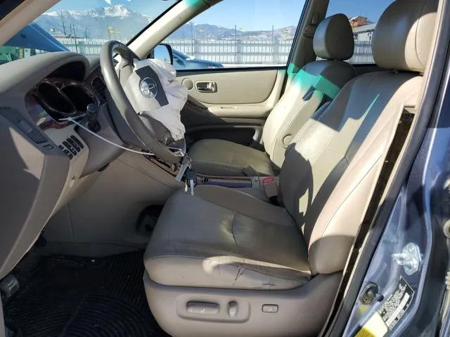 JTEEW21A660017719 2006 2006 Toyota Highlander- Hybrid 7