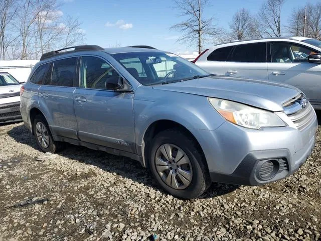 4S4BRBAC4E3284222 2014 2014 Subaru Outback- 2-5I 4