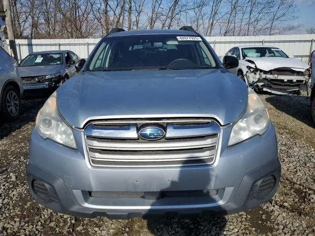 4S4BRBAC4E3284222 2014 2014 Subaru Outback- 2-5I 5