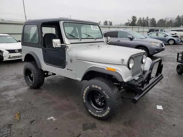 1JCCM87AXFT128119 1985 1985 Jeep JEEP- CJ7 4