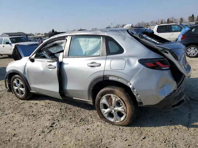 3CZRZ1H38RM731474 2024 2024 Honda HR-V- LX 2