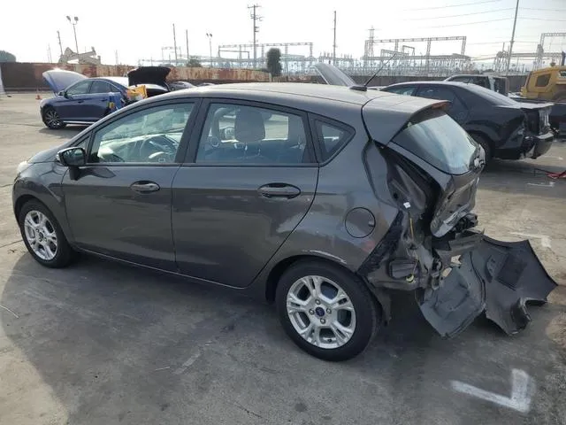 3FADP4EJ4GM156979 2016 2016 Ford Fiesta- SE 2