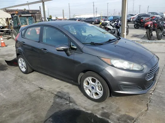 3FADP4EJ4GM156979 2016 2016 Ford Fiesta- SE 4