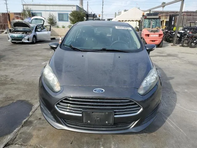 3FADP4EJ4GM156979 2016 2016 Ford Fiesta- SE 5