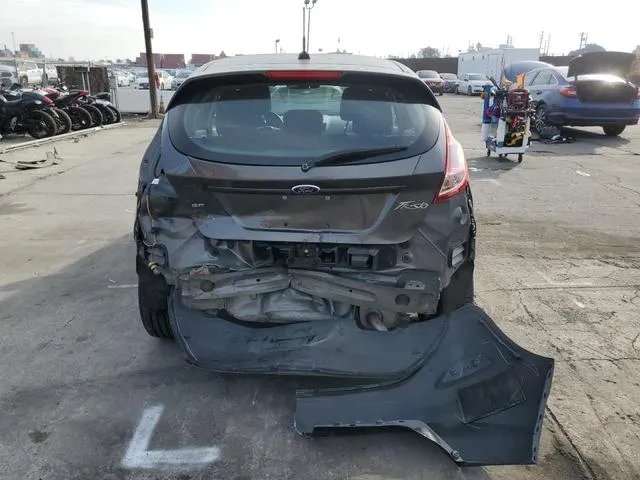 3FADP4EJ4GM156979 2016 2016 Ford Fiesta- SE 6