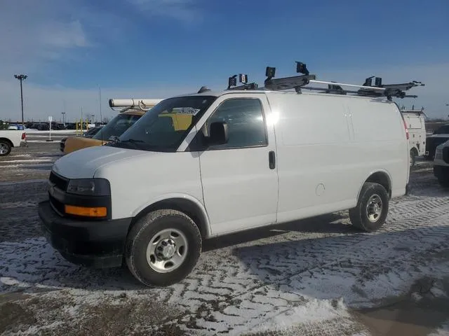 1GCWGAFP9M1237795 2021 2021 Chevrolet Express 1