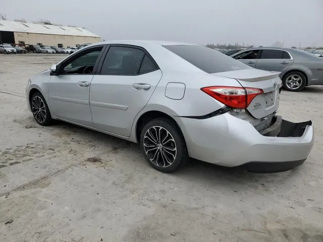 5YFBURHE6GP383380 2016 2016 Toyota Corolla- L 2