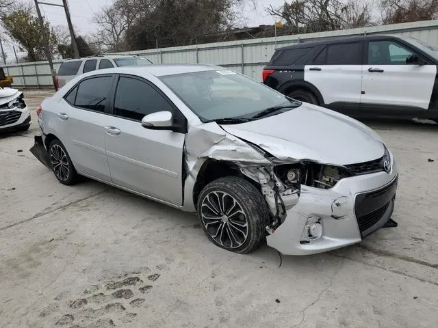 5YFBURHE6GP383380 2016 2016 Toyota Corolla- L 4