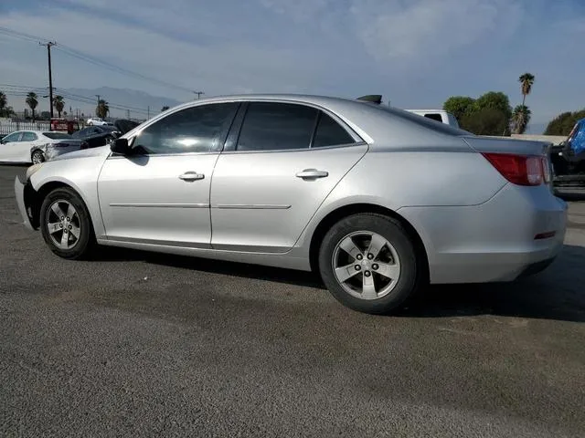 1G11B5SL7FF350551 2015 2015 Chevrolet Malibu- LS 2