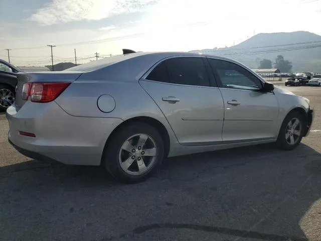 1G11B5SL7FF350551 2015 2015 Chevrolet Malibu- LS 3