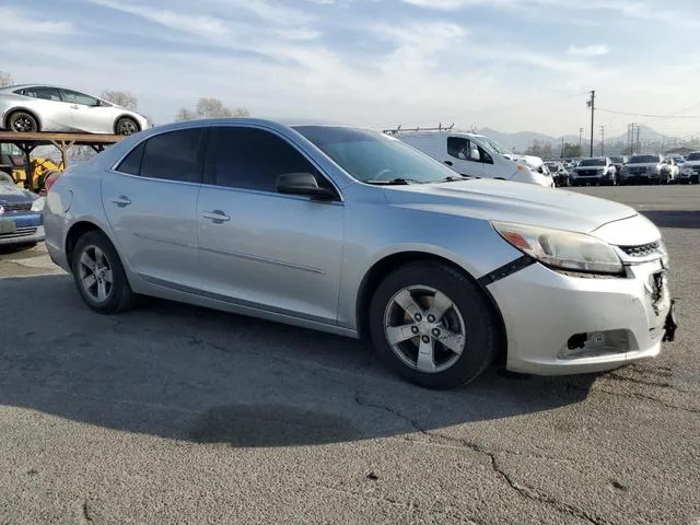 1G11B5SL7FF350551 2015 2015 Chevrolet Malibu- LS 4