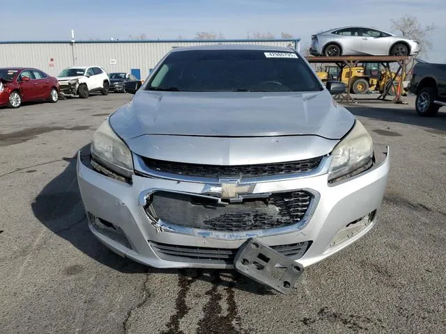 1G11B5SL7FF350551 2015 2015 Chevrolet Malibu- LS 5