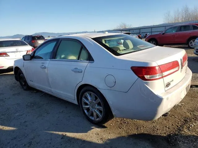 3LNDL2L32BR754056 2011 2011 Lincoln MKZ- Hybrid 2