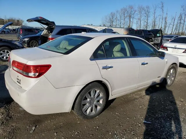 3LNDL2L32BR754056 2011 2011 Lincoln MKZ- Hybrid 3