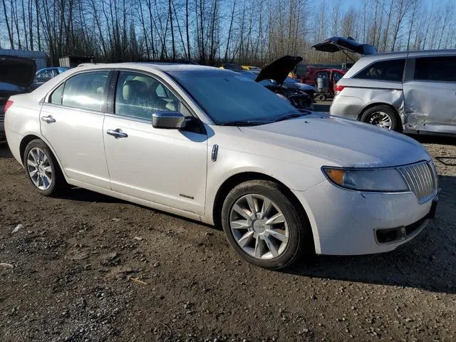 3LNDL2L32BR754056 2011 2011 Lincoln MKZ- Hybrid 4