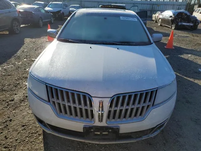 3LNDL2L32BR754056 2011 2011 Lincoln MKZ- Hybrid 5