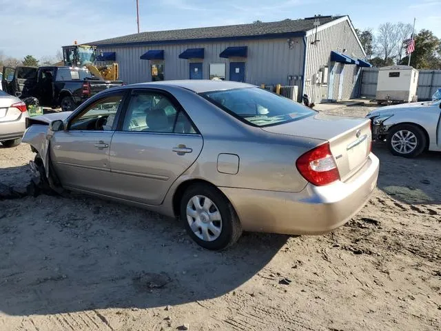 4T1BE30K74U926371 2004 2004 Toyota Camry- LE 2