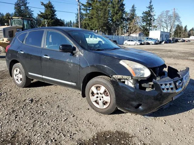 JN8AS5MV0DW125587 2013 2013 Nissan Rogue- S 4