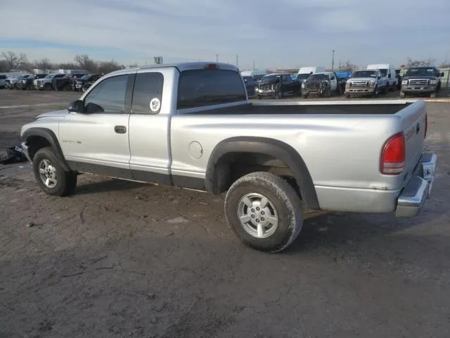 1B7GG42X22S511194 2002 2002 Dodge Dakota- Slt 2